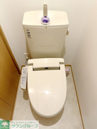 ピヴォワーヌの物件内観写真